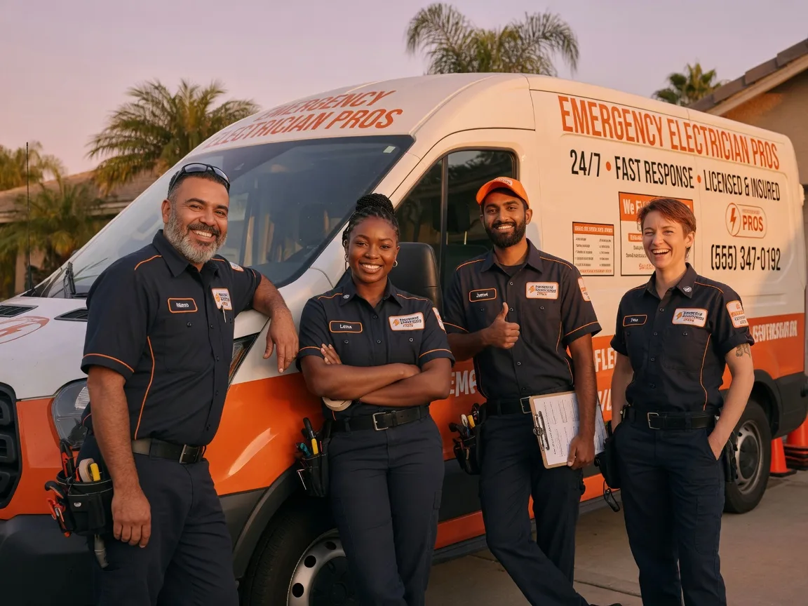 Emergency Electrician company in Parowan, UT