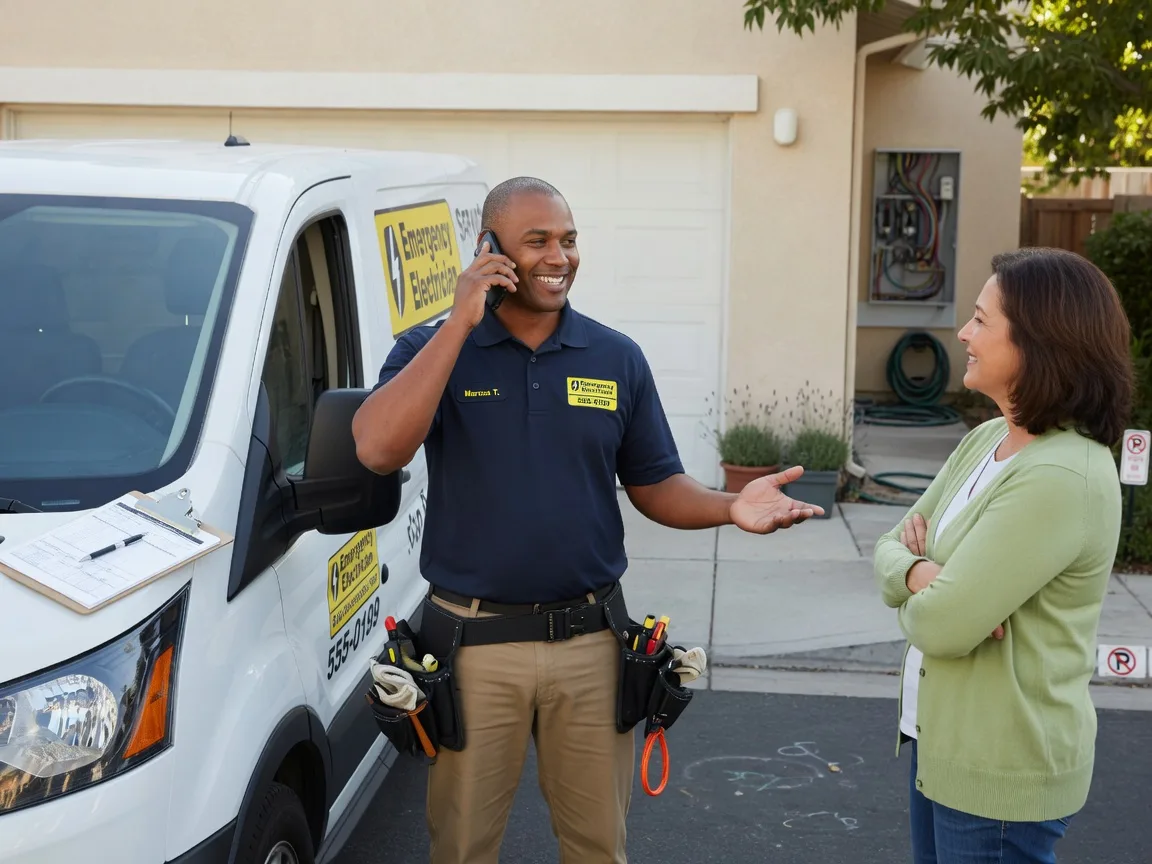 Emergency Electrician Parowan, UT FAQs